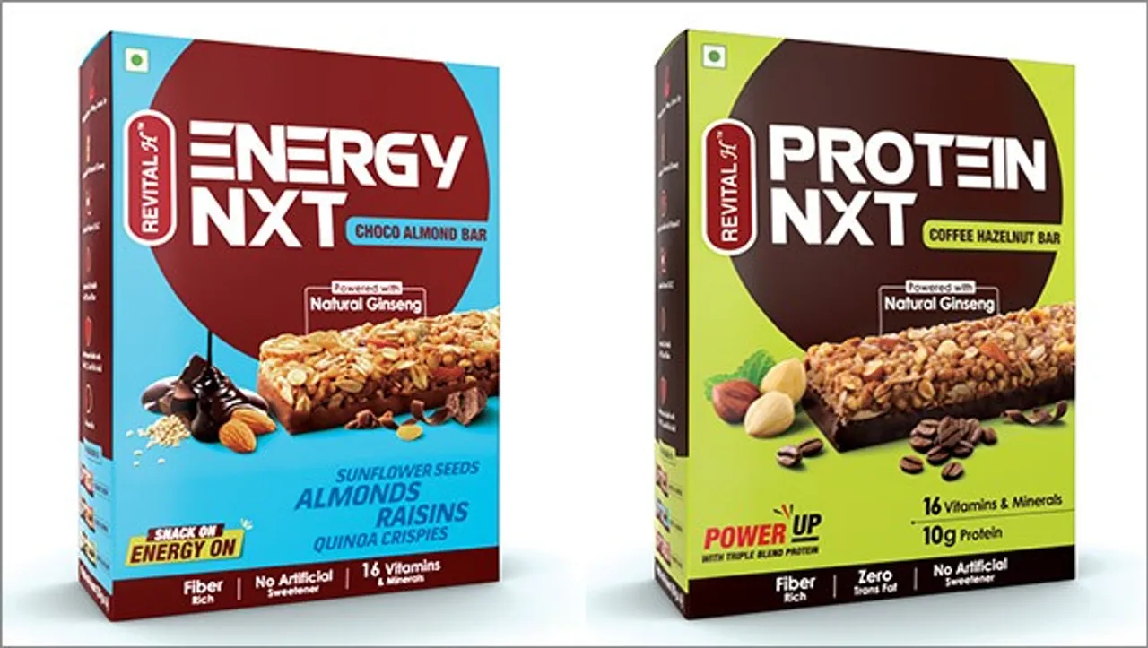 Sun Pharma forays into nutrition bar segment with launch of Revital NXT