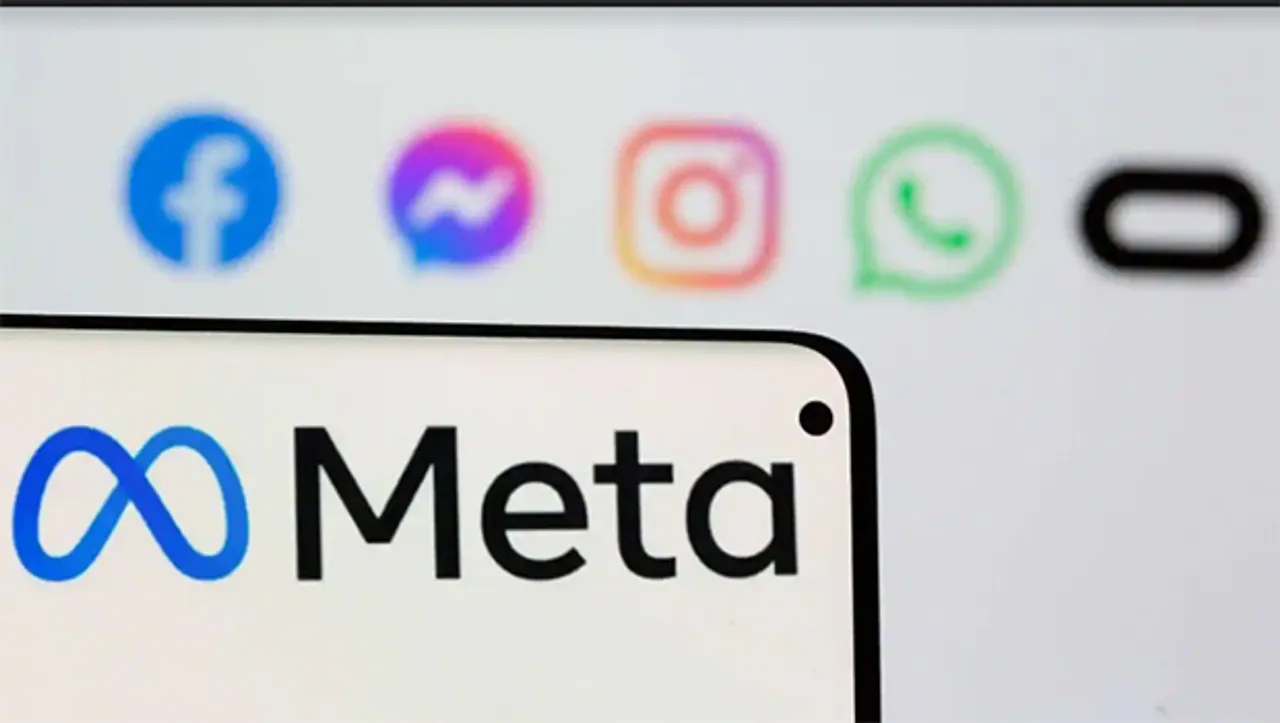 Meta's revenue dips 4% YoY to $32.17 billion in Q4 FY22