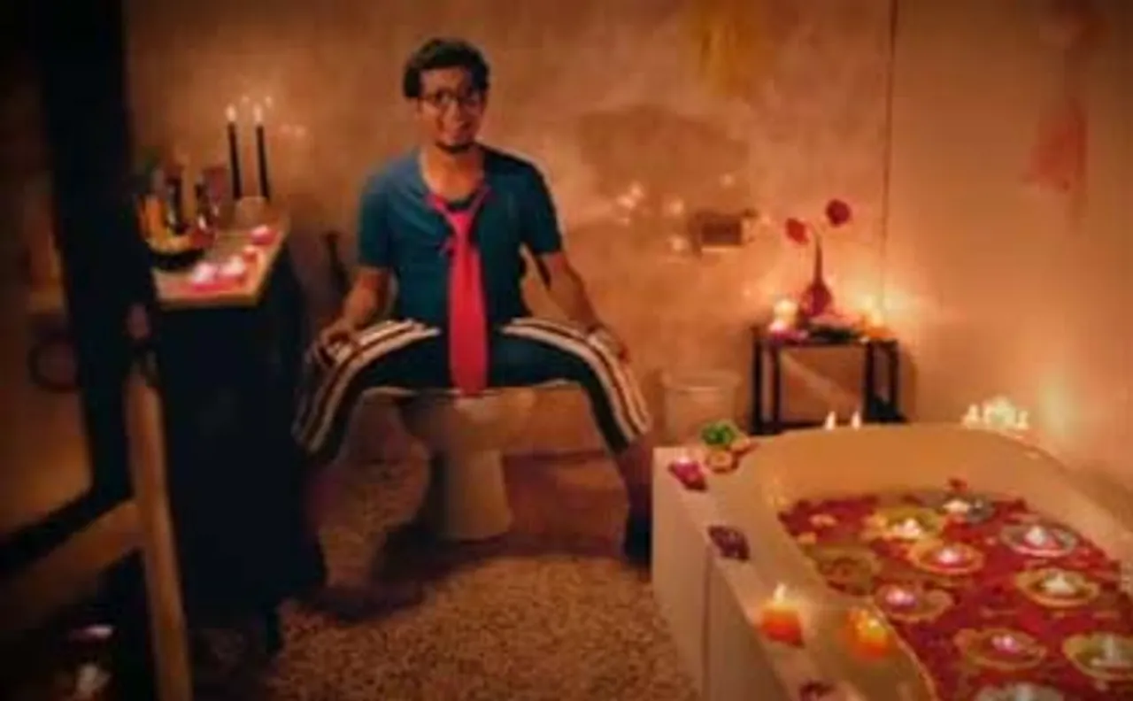 Dentsu Marcom creates pranks with 'Aaj Lee Kya' for Chingles