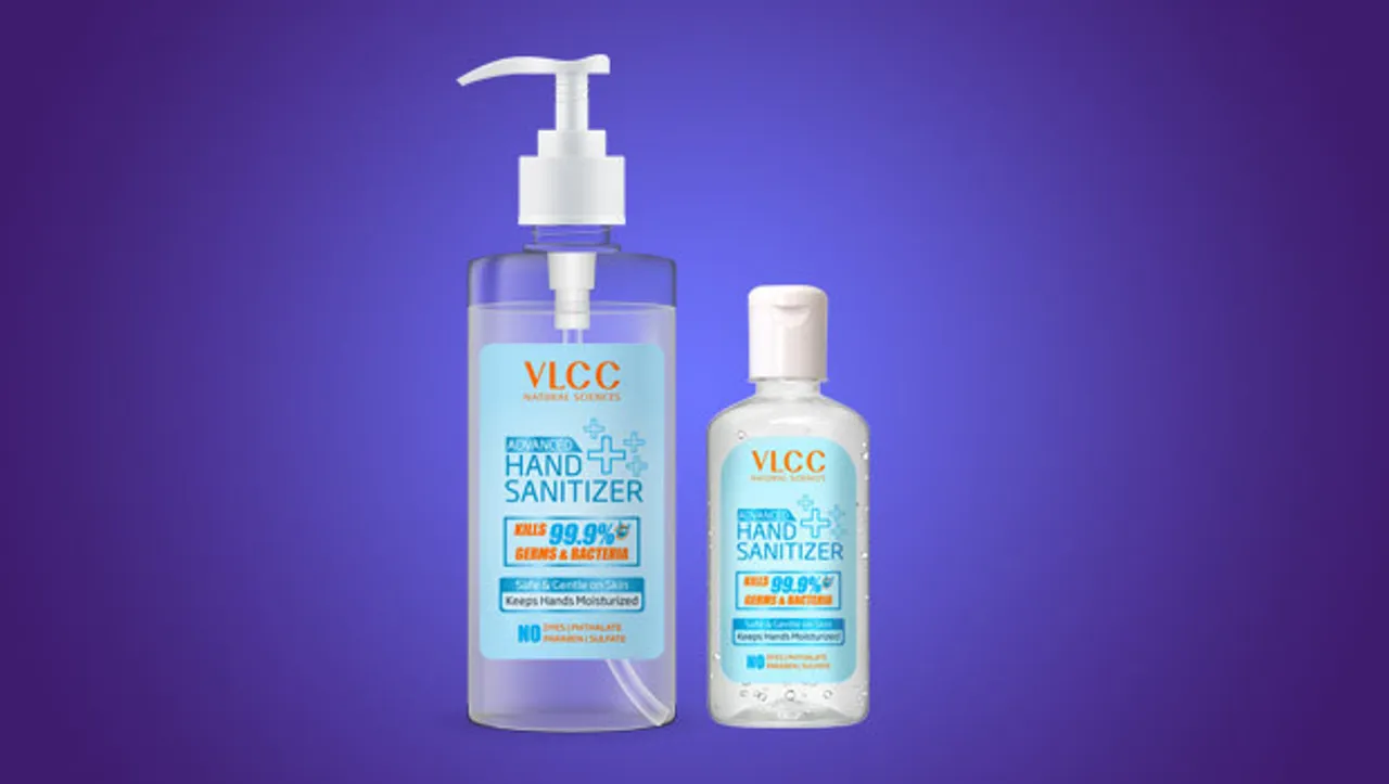 #FightingCoronavirus: VLCC starts manufacturing hand sanitisers 
