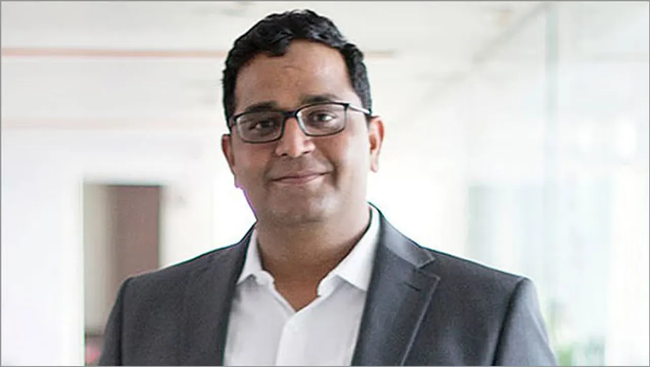 Vijay Shekhar Sharma reappointed as Paytm's MD and CEO