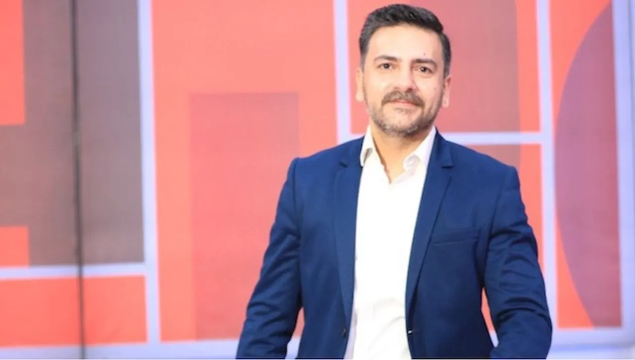 Nikhil Mathur quits India TV as head of marketing