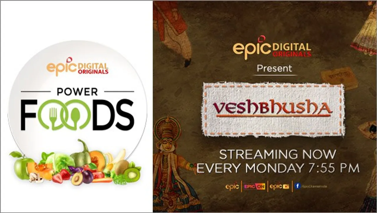Epic expands digital footprint with launch of 'Epic Digital Originals'