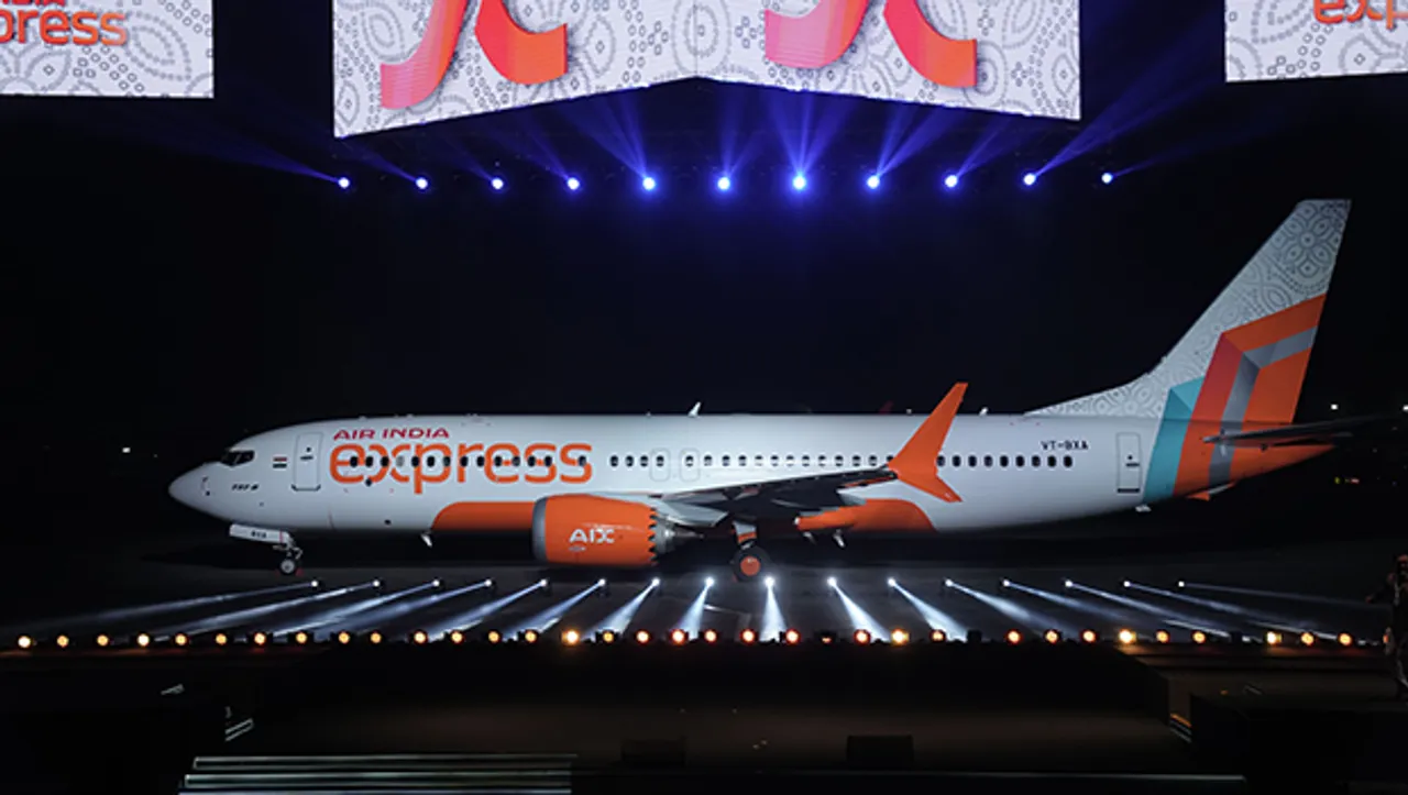 Air India Express launches brand sonic identity