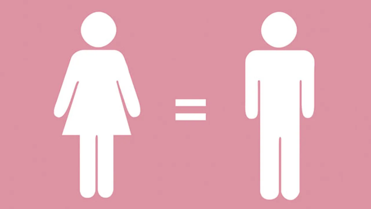 What makes it difficult for female copywriters to thrive in the ad world?