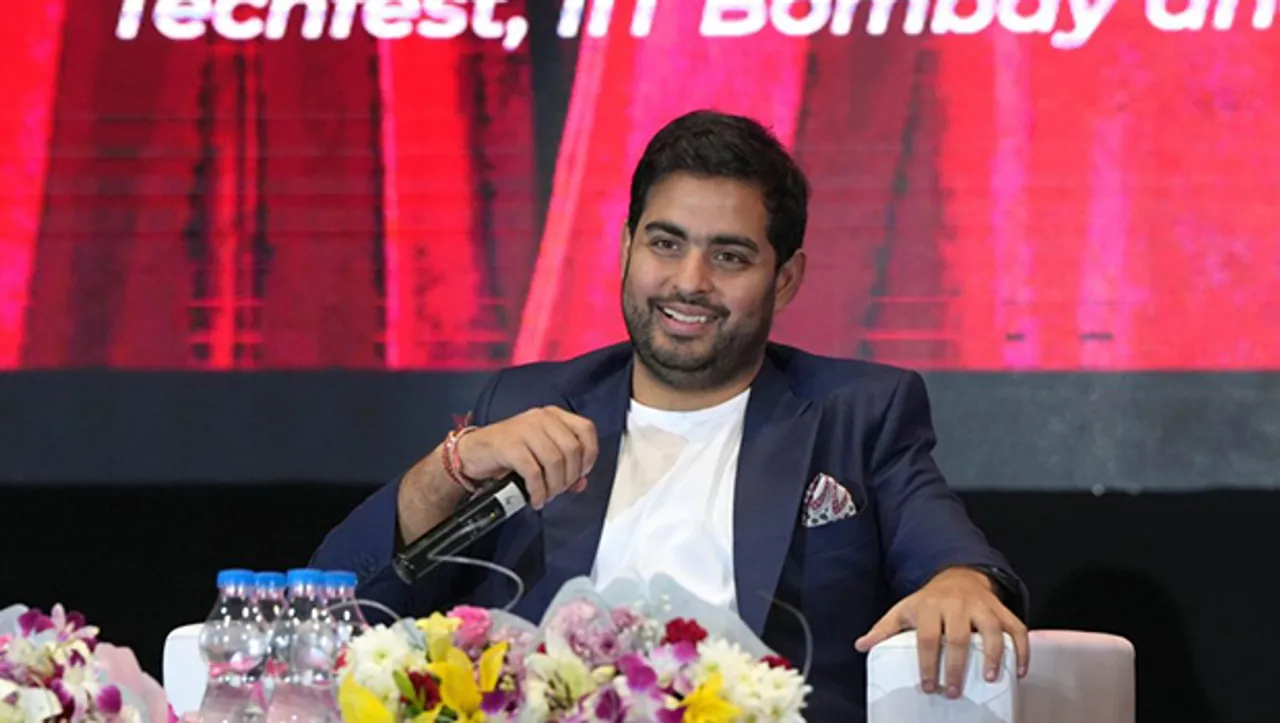 Jio to launch operating system for televisions: Akash Ambani