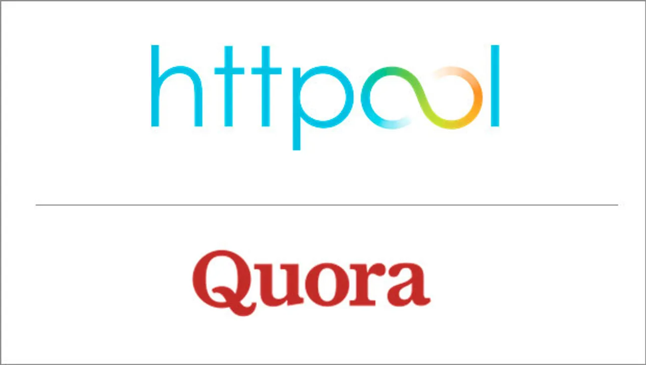 Quora appoints Httpool as its official ad sales partner in India