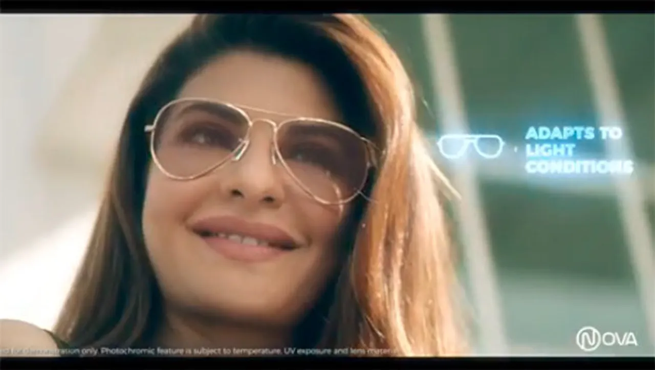 Nova's line of products adds to fashion quotient along with clear vision 