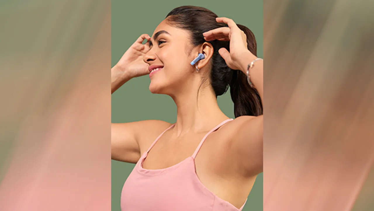 oraimo ropes in Mrunal Thakur as brand ambassador