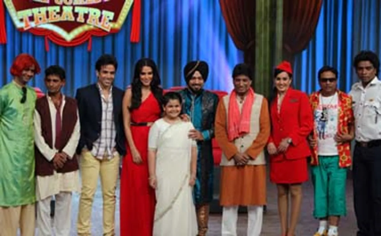 Colors launches Nautanki: The Comedy Theatre