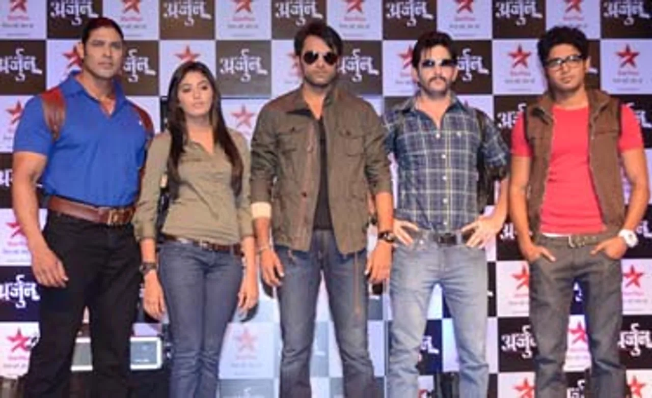 Star Plus launches new weekend show 'Arjun'