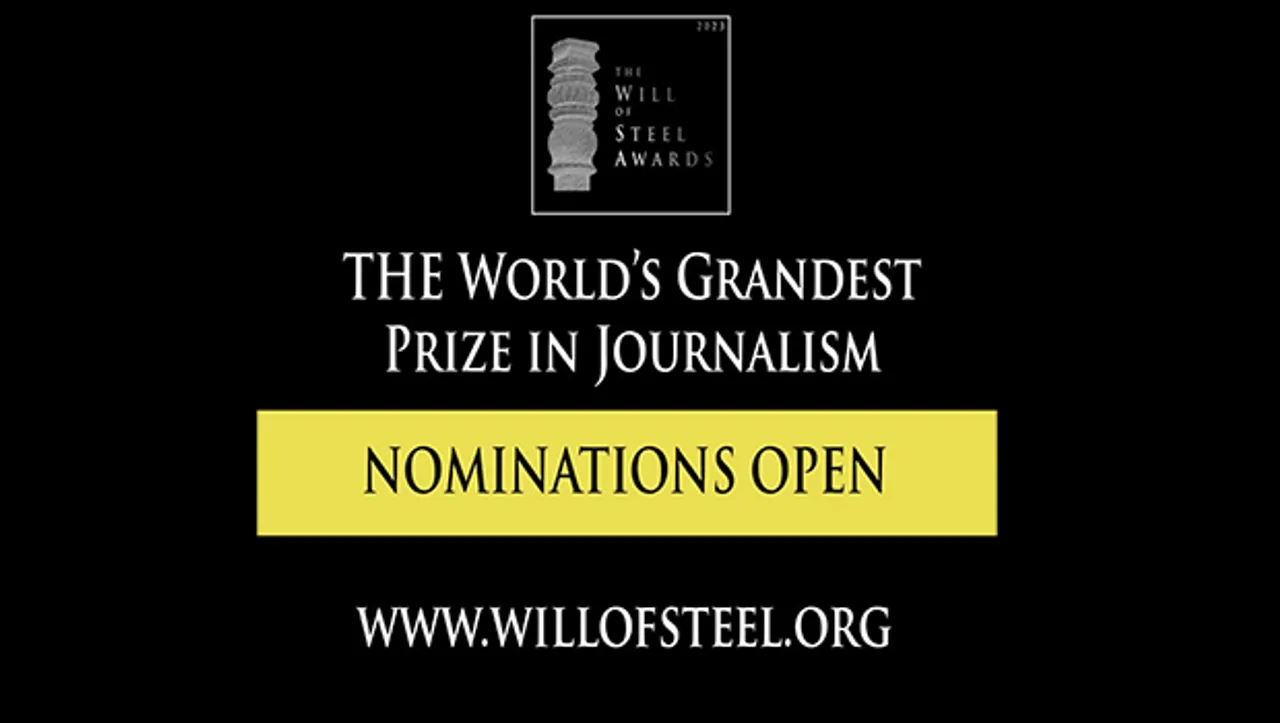 Nominations open for Jethmalani Prize in Journalism
