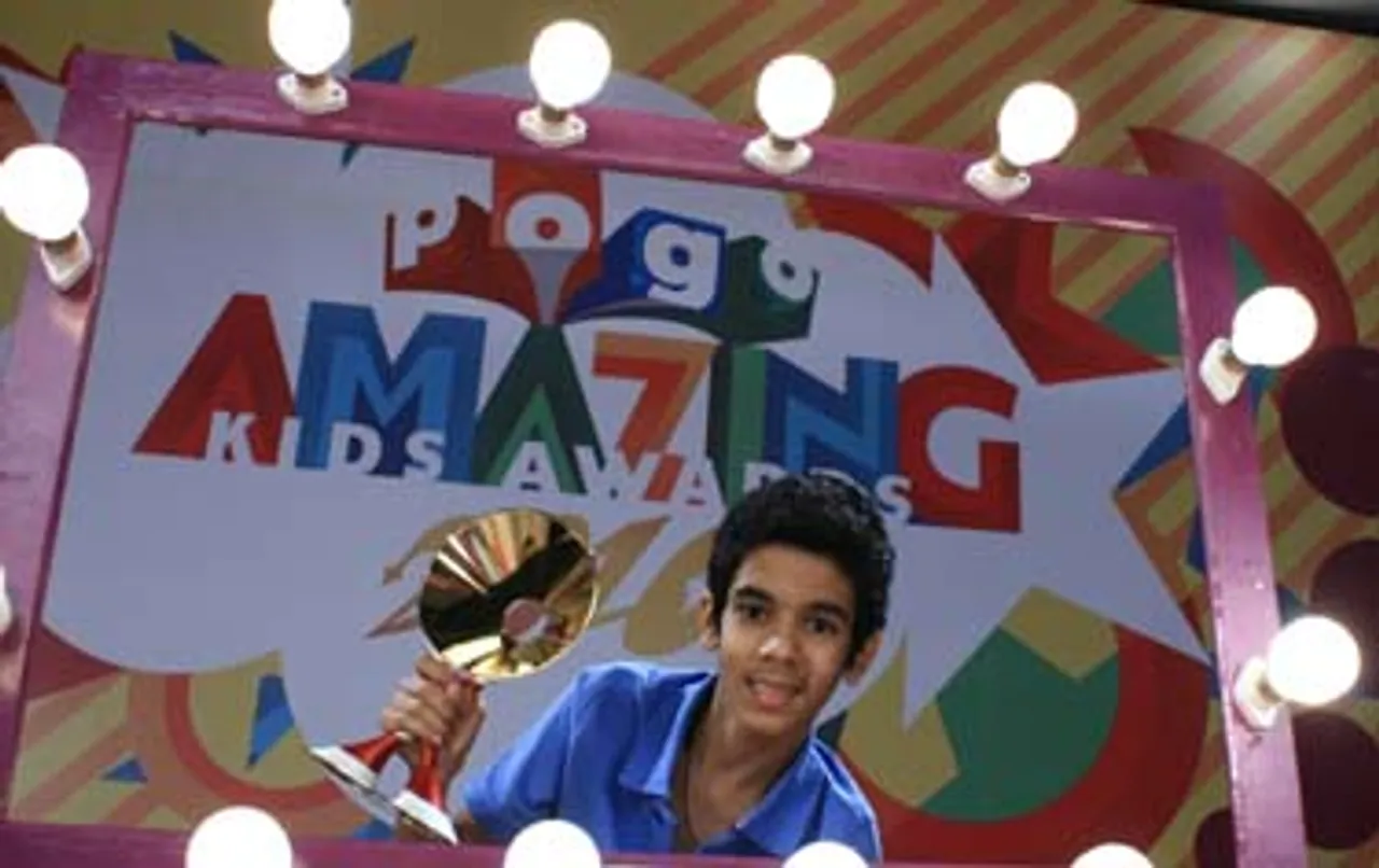 POGO Amazing Kids Winners Announced