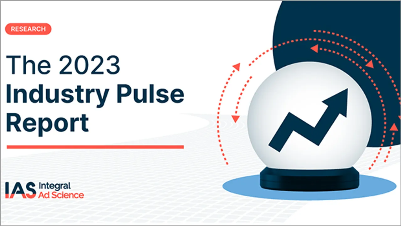 Eroding consumer trust is top concern for advertising on social media platforms in 2023, says IAS Industry Pulse report