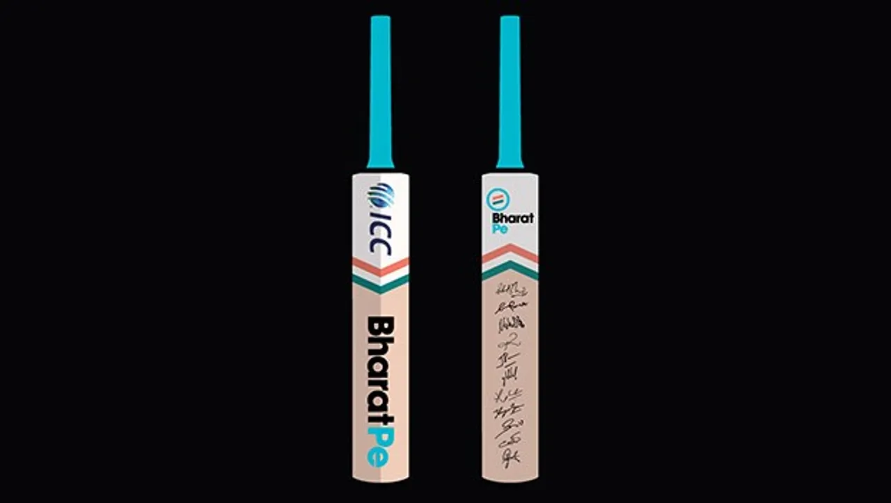 BharatPe partners with ICC for all global events till end of 2023