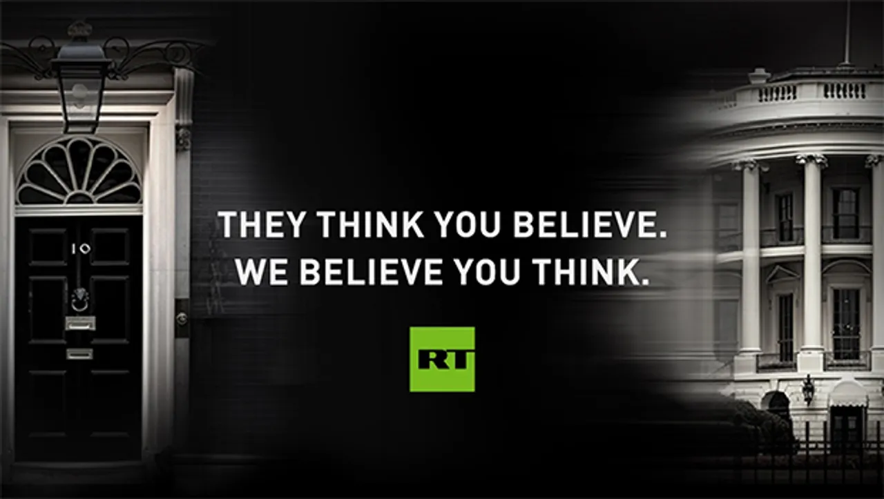 RT India challenges mainstream media narratives in new multi-stage integrated campaign