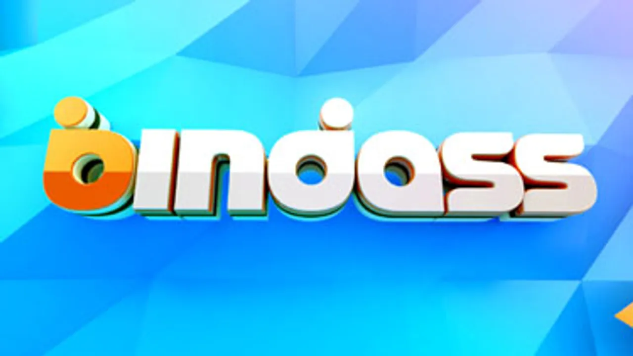Bindaas positions itself as a storyteller and platform agnostic brand