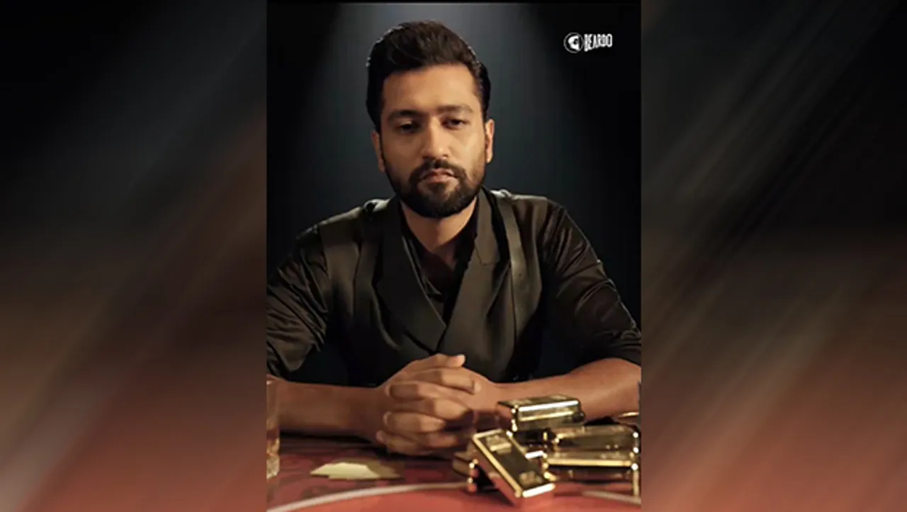 Beardo's new film for Whisky Smoke EDP features Vicky Kaushal