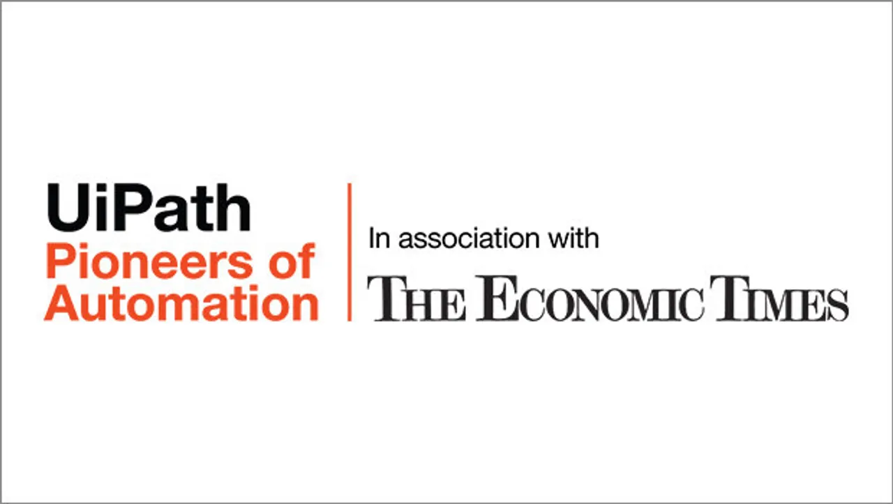 UiPath brings together thought leaders with the launch of 'Pioneers of Automation'