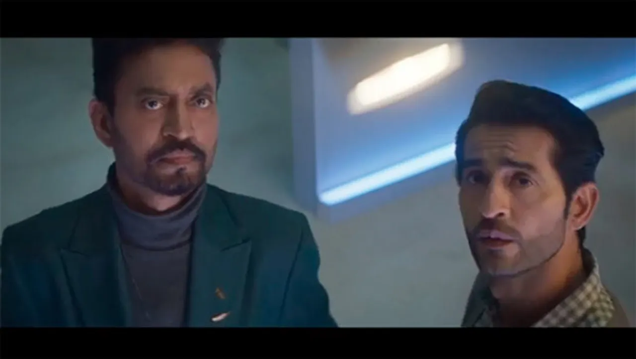 Syska LED unveils campaign with Irrfan Khan