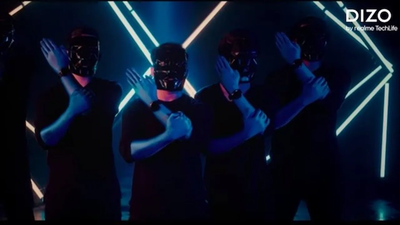 realme TechLife's brand Dizo launches Tutting campaign for its latest offerings