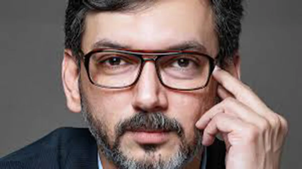 Abhishek Joshi moves on from MX Player