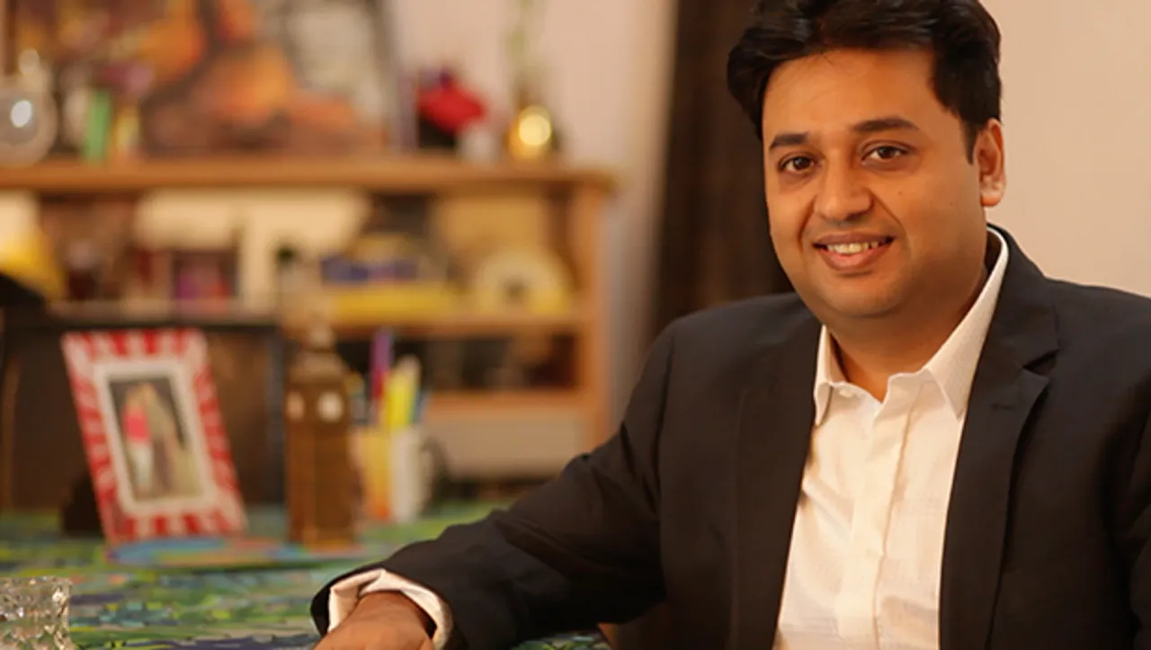 Our experience is that advertisements have a far bigger impact on children: Saumitra Prasad, CMO, Kokuyo Camlin