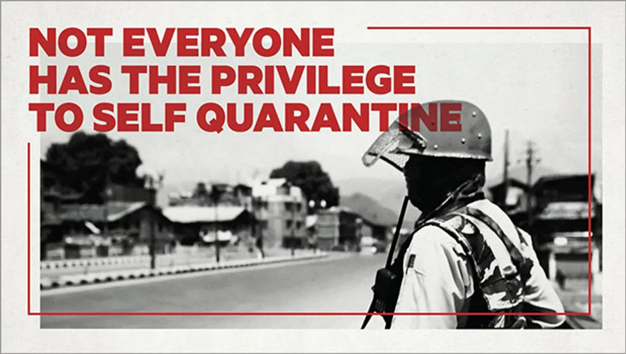 Oyo's digital films salute heroes who are not at liberty to work from home 