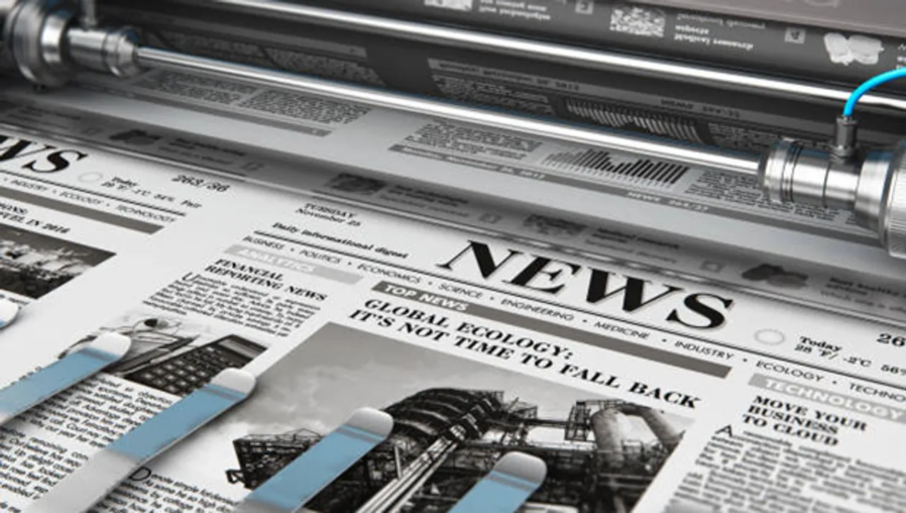 Print sector's Q1FY24 ad revenue soars, industry foresees surge in profits in coming quarters