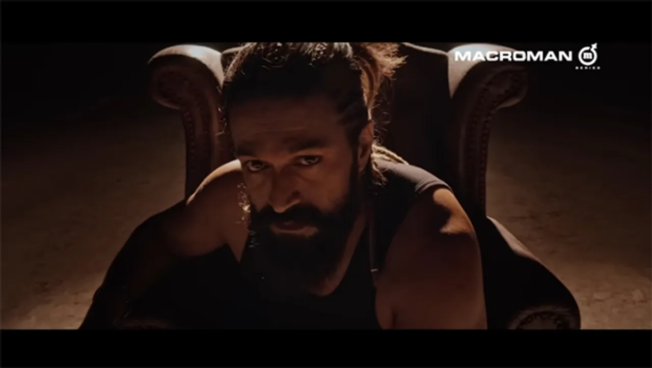 Macroman M-Series' new campaign features its new brand ambassador Yash