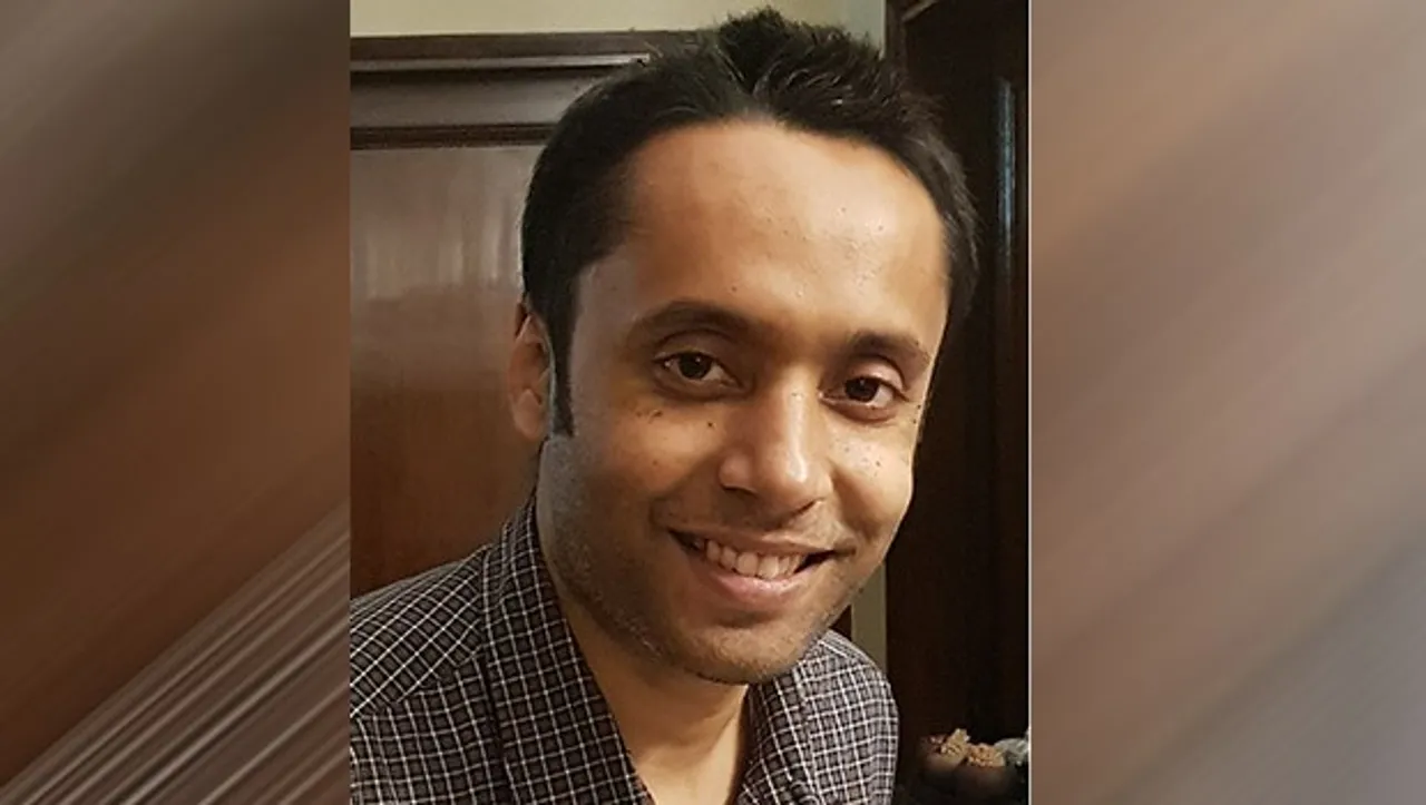 Former McCann Worldgroup's Priyank Narain joins Grapes as Executive Creative Director