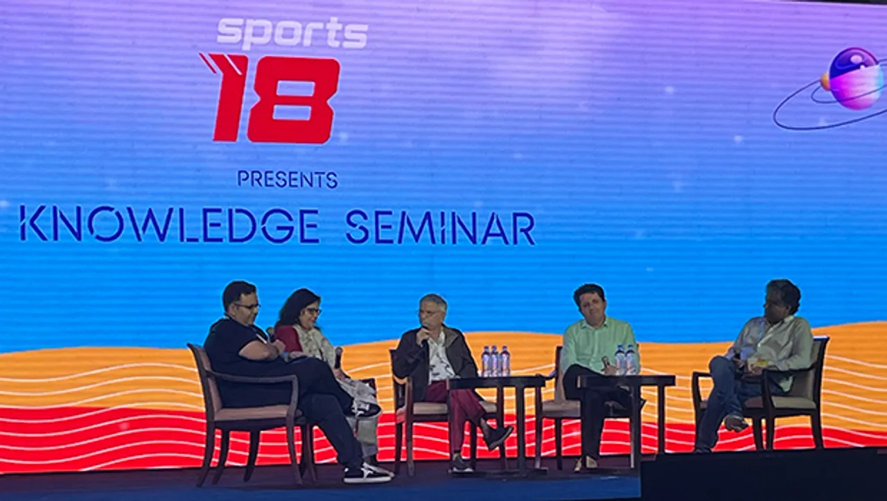 Goafest 2023: Media agencies need to stop throwing warm bodies at every client problem, says Mindshare's Amin Lakhani