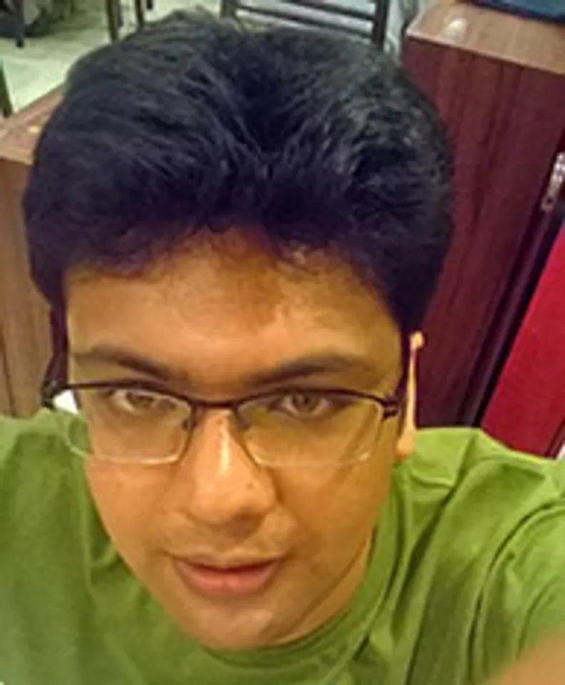 Rising Star: Ravi Walia, Strategic Planning Director, Rediffusion Y&R