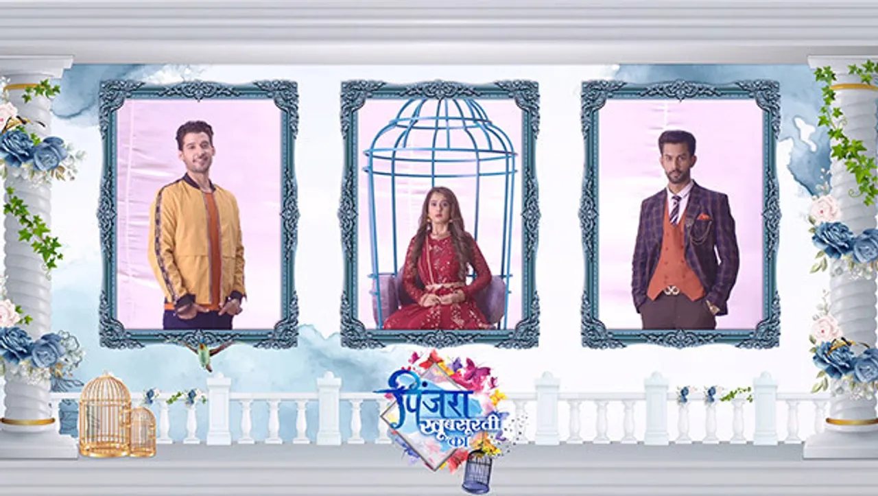 Colors' new fiction 'Pinjara Khoobsurti Ka' is about love and self-liberation