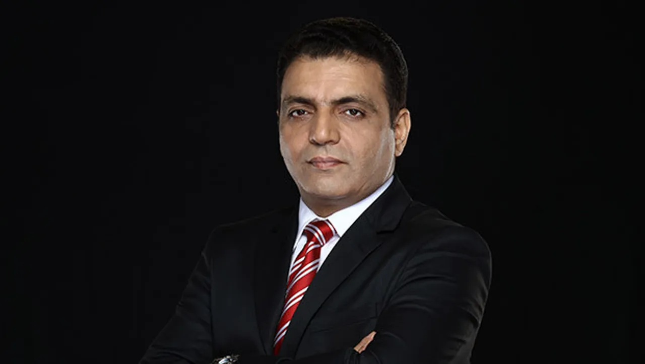 BTVI launches 'RajNiti – Politics and Policy' with Siddharth Zarabi