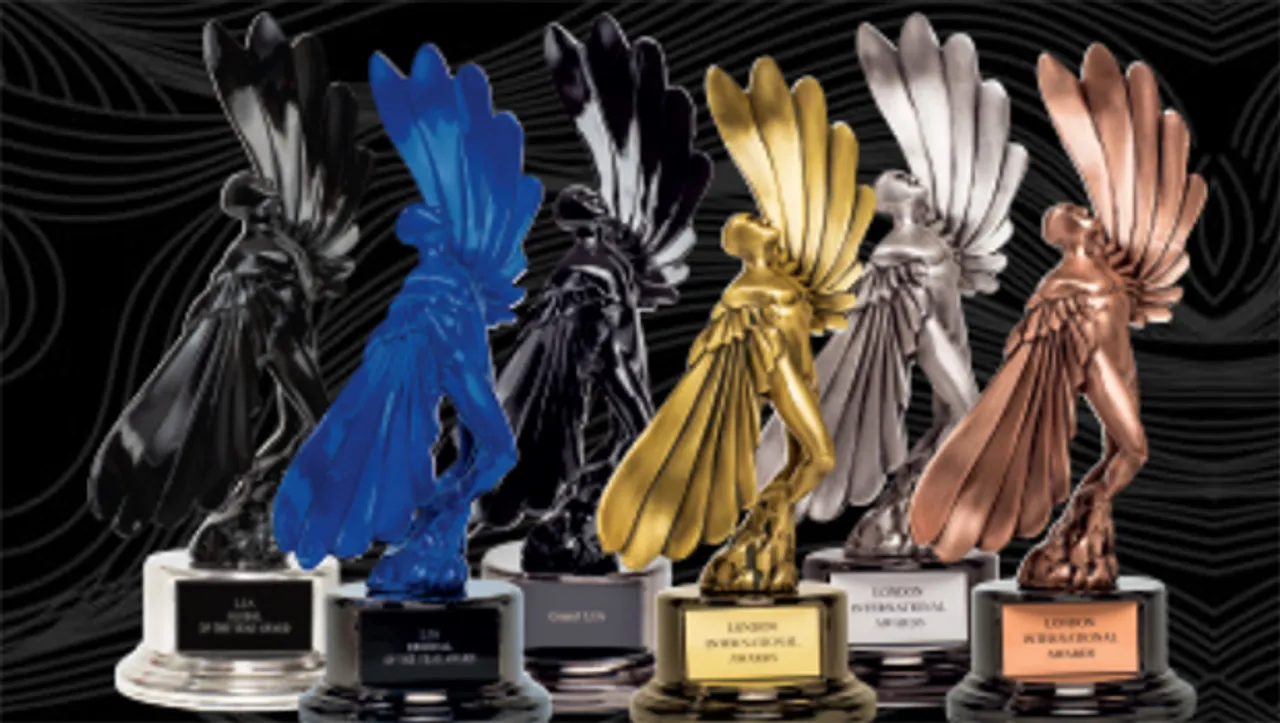 London International Awards announces new competition for 2023 'Creativity In Business-to-Business'