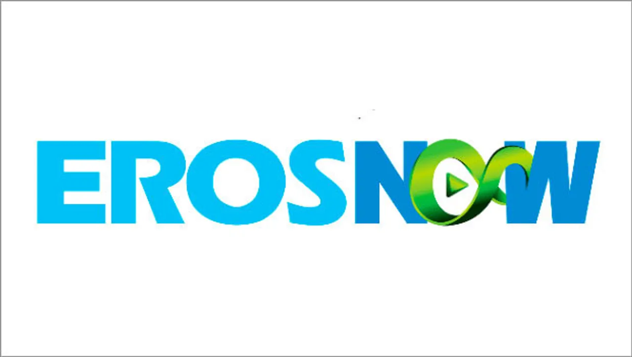 Eros Now touches 7.9 million paid subscribers in FY18