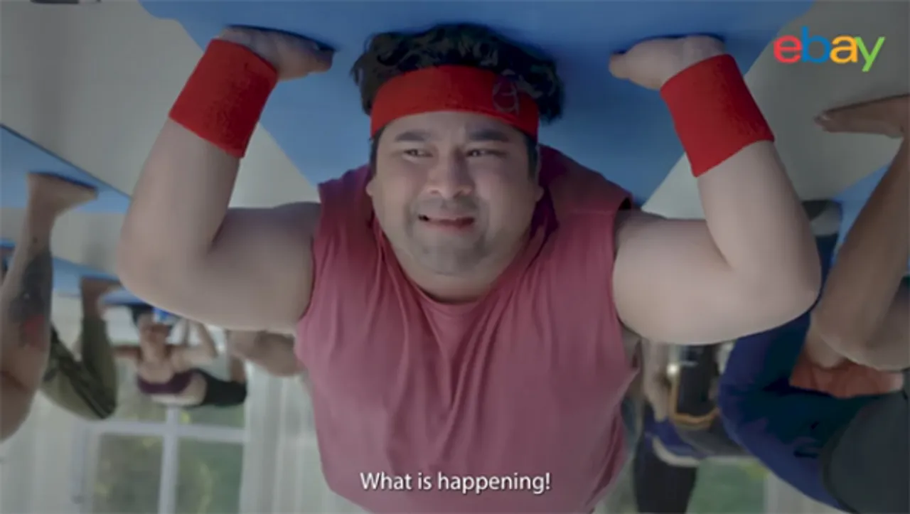 eBay India's 'Export Ka Expert' campaign shows it being a partner to Indian sellers