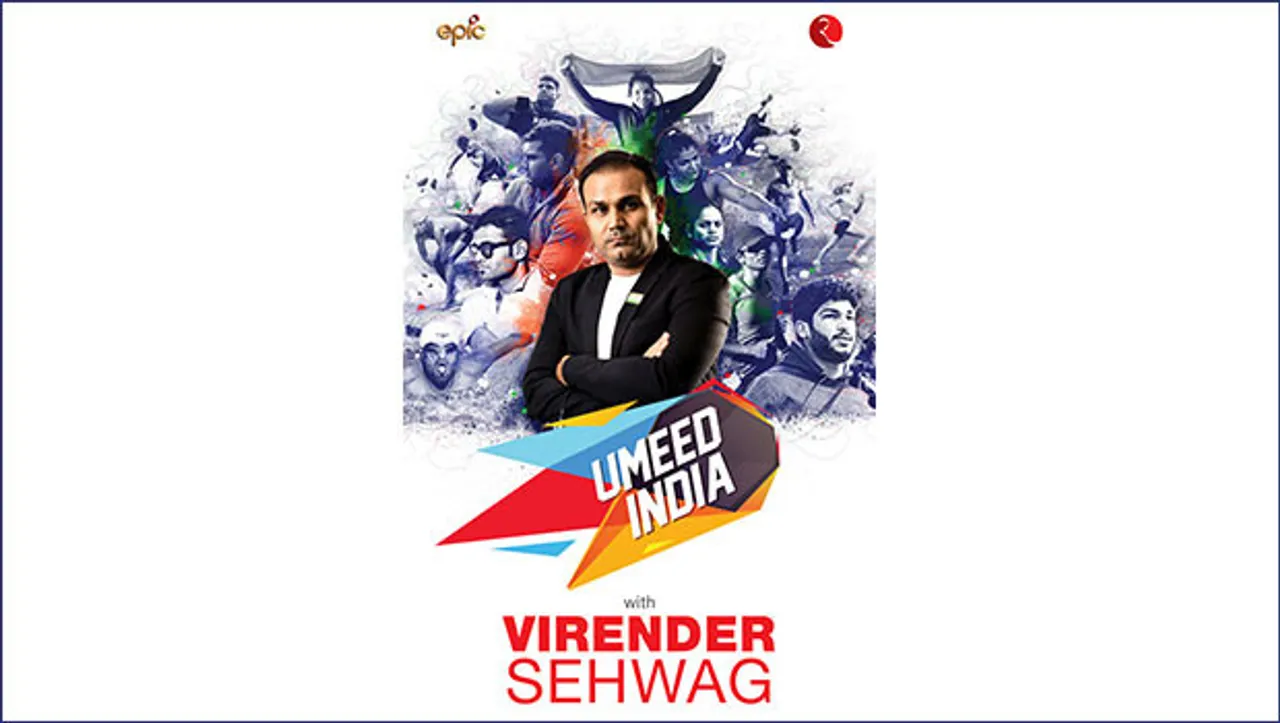 Epic telecasts day-long series on journeys of Indian athletes 