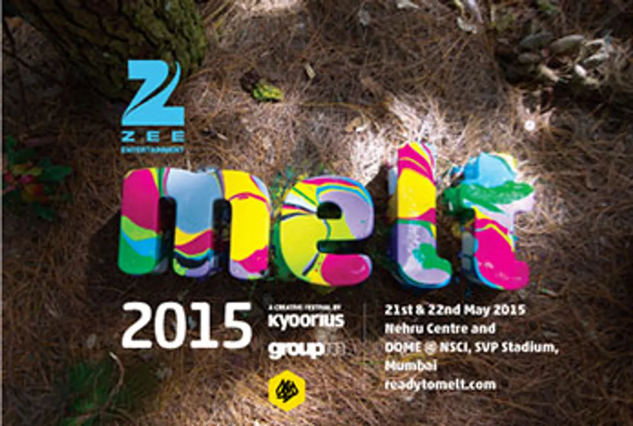 Martin Sorrell, Tom Goodwin among speakers at MELT 2015
