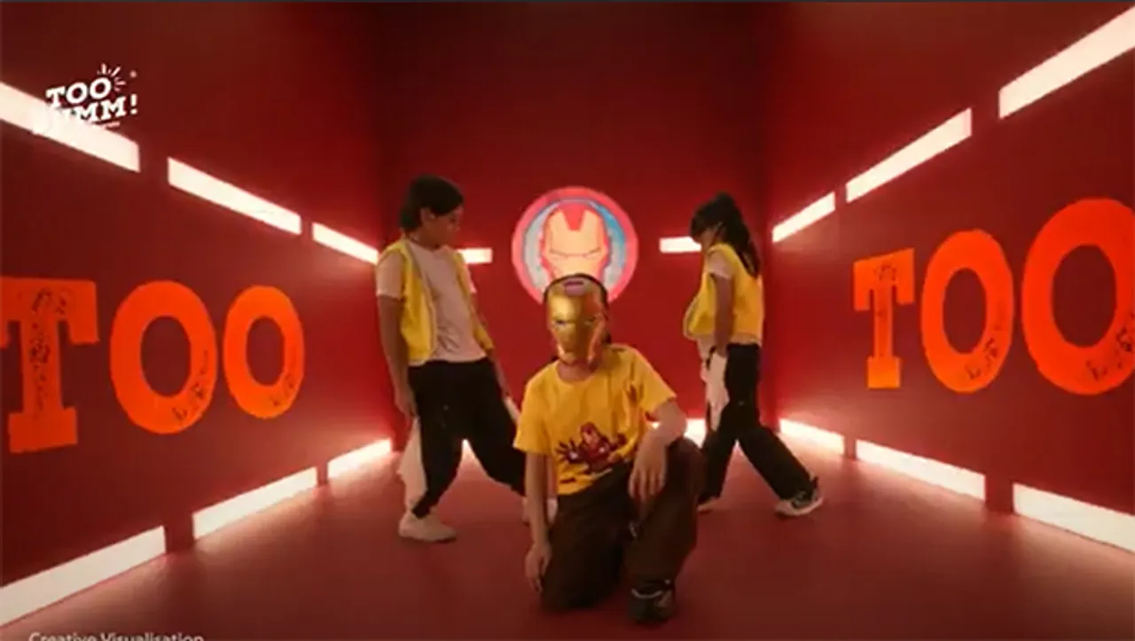 Too Yumm!'s #TooGalbandi urges to find #YourToo and unleash inner hero