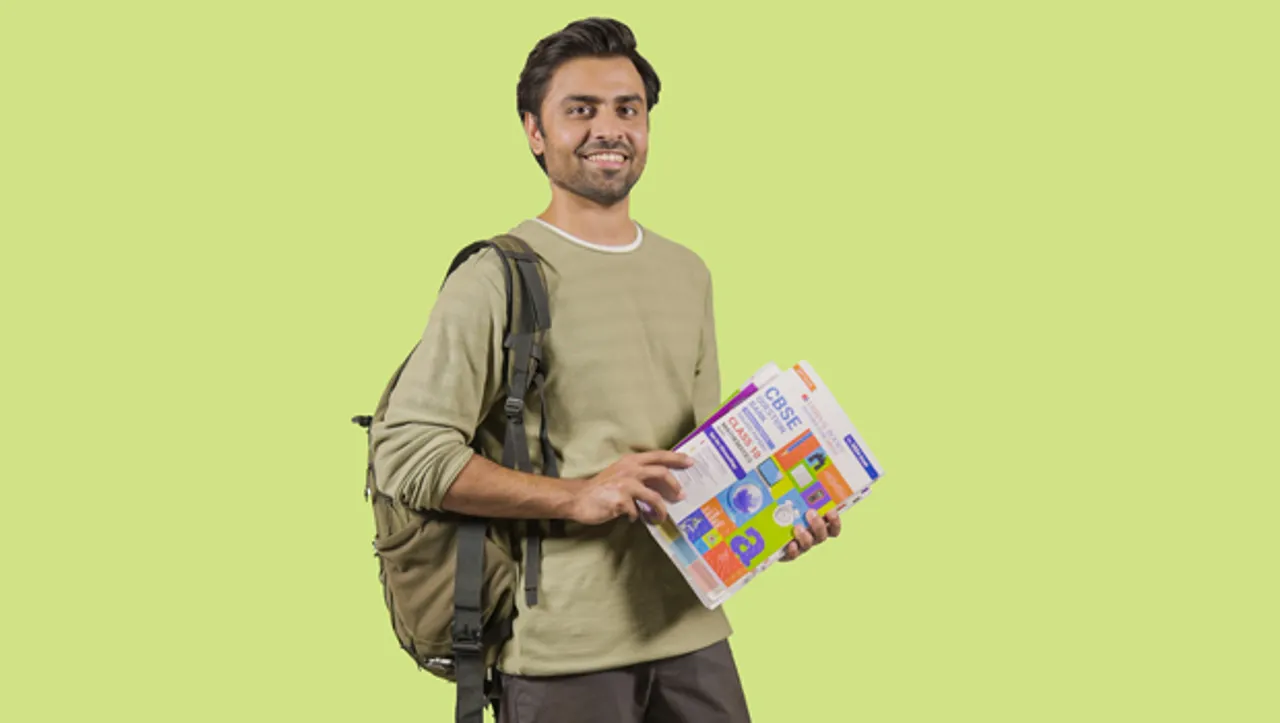 Oswaal Books onboards 'Jeetu Bhaiya' as brand ambassador