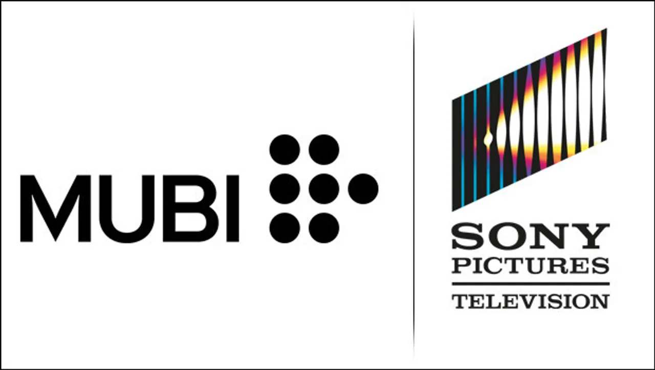 Mubi announces content deal with Sony Pictures Television, to bring 100 feature films