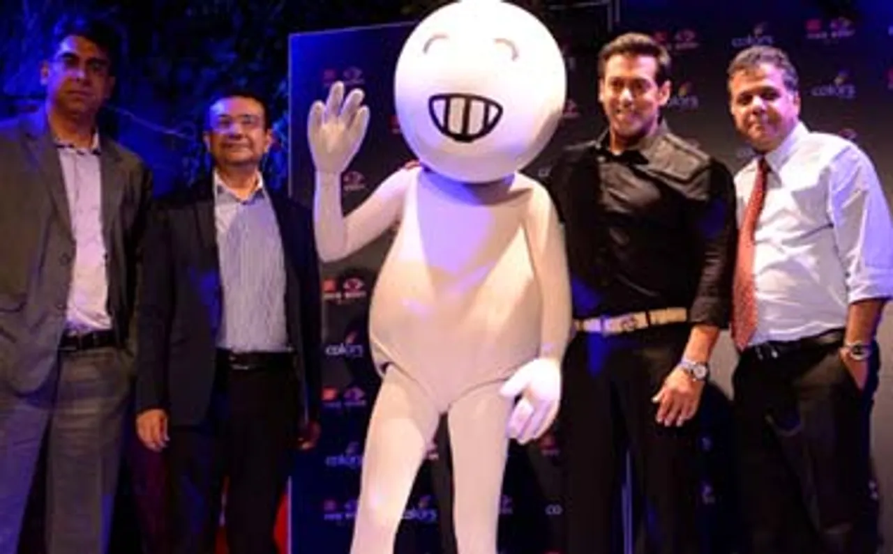Colors begins countdown to its biggest property Bigg Boss Season Saath-7