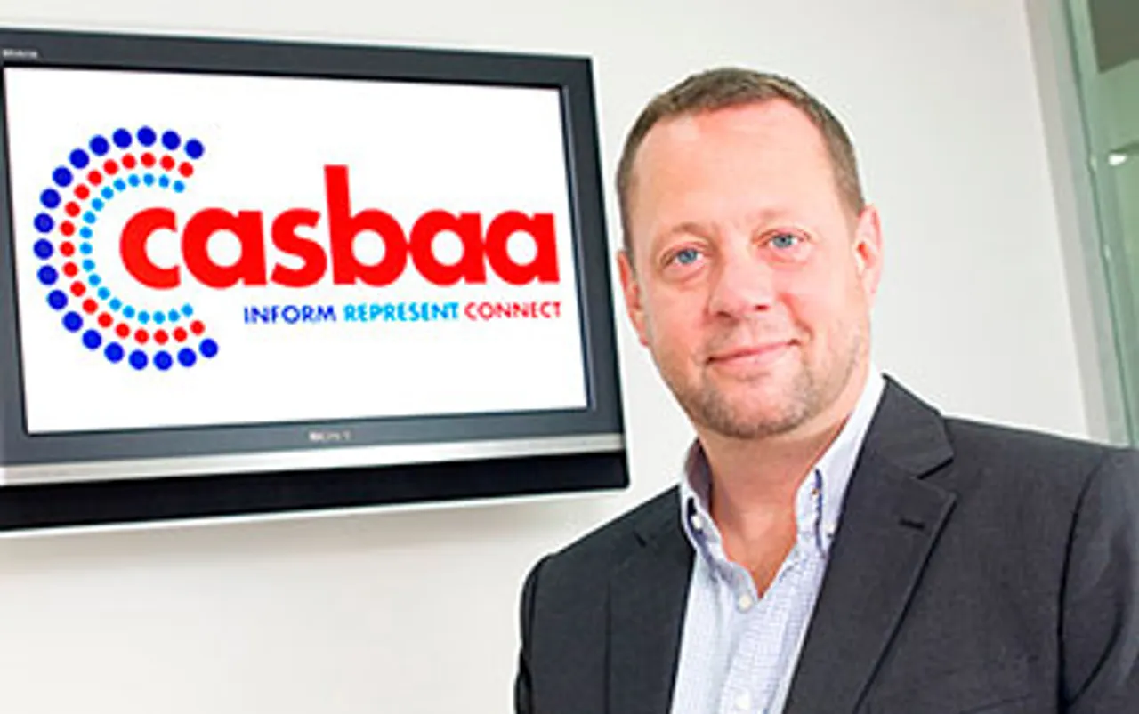 Plenty of promise left in Indian TV industry: CASBAA's Christopher Slaughter