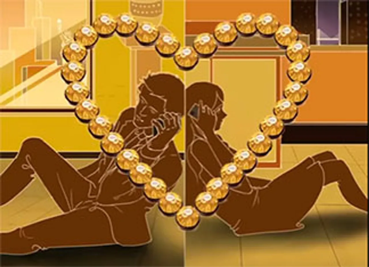 Share your special moments with Ferrero Rocher and create #YourGoldenStories