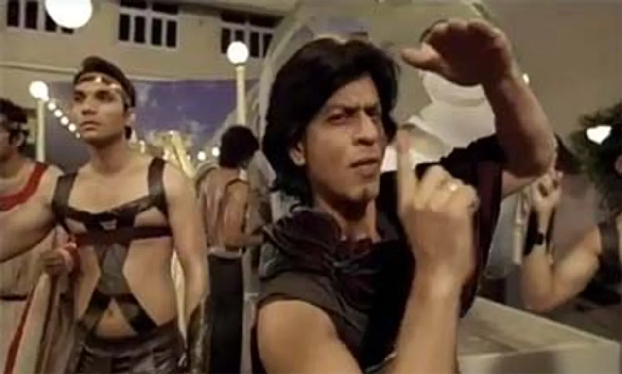 Dish TV reveals new positioning 'Dish Sawar hai'