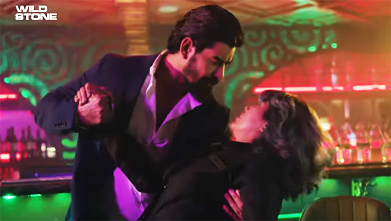 Wild Stone launches new digital film for 'Badass Perfume' collection
