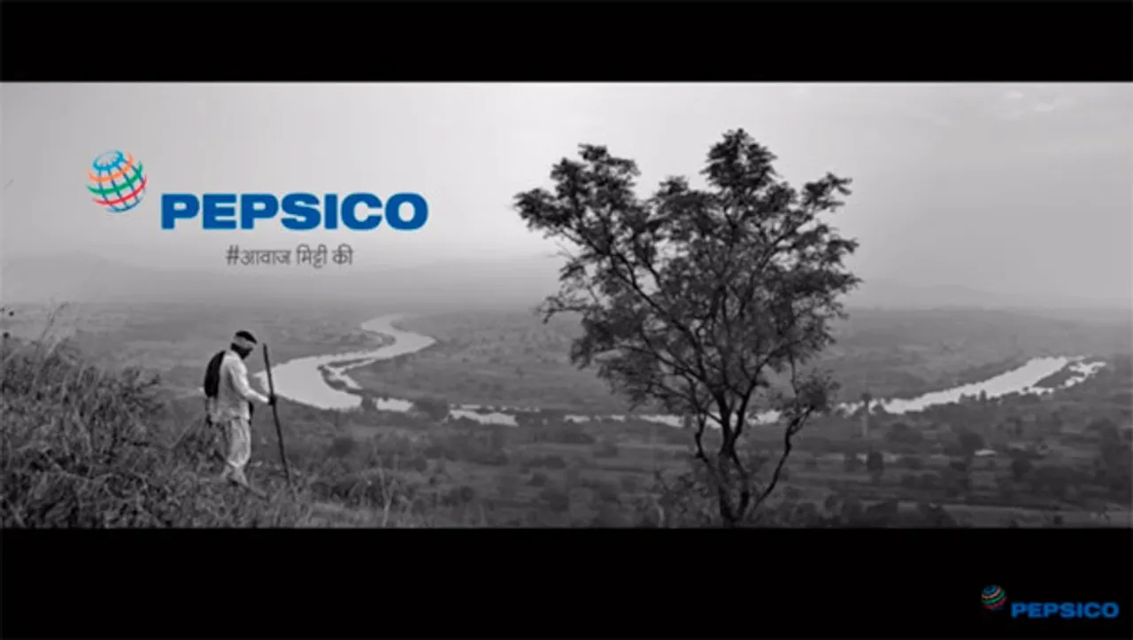 PepsiCo India pays tribute to farmers through 'Awaaz Mitti Ki' programme