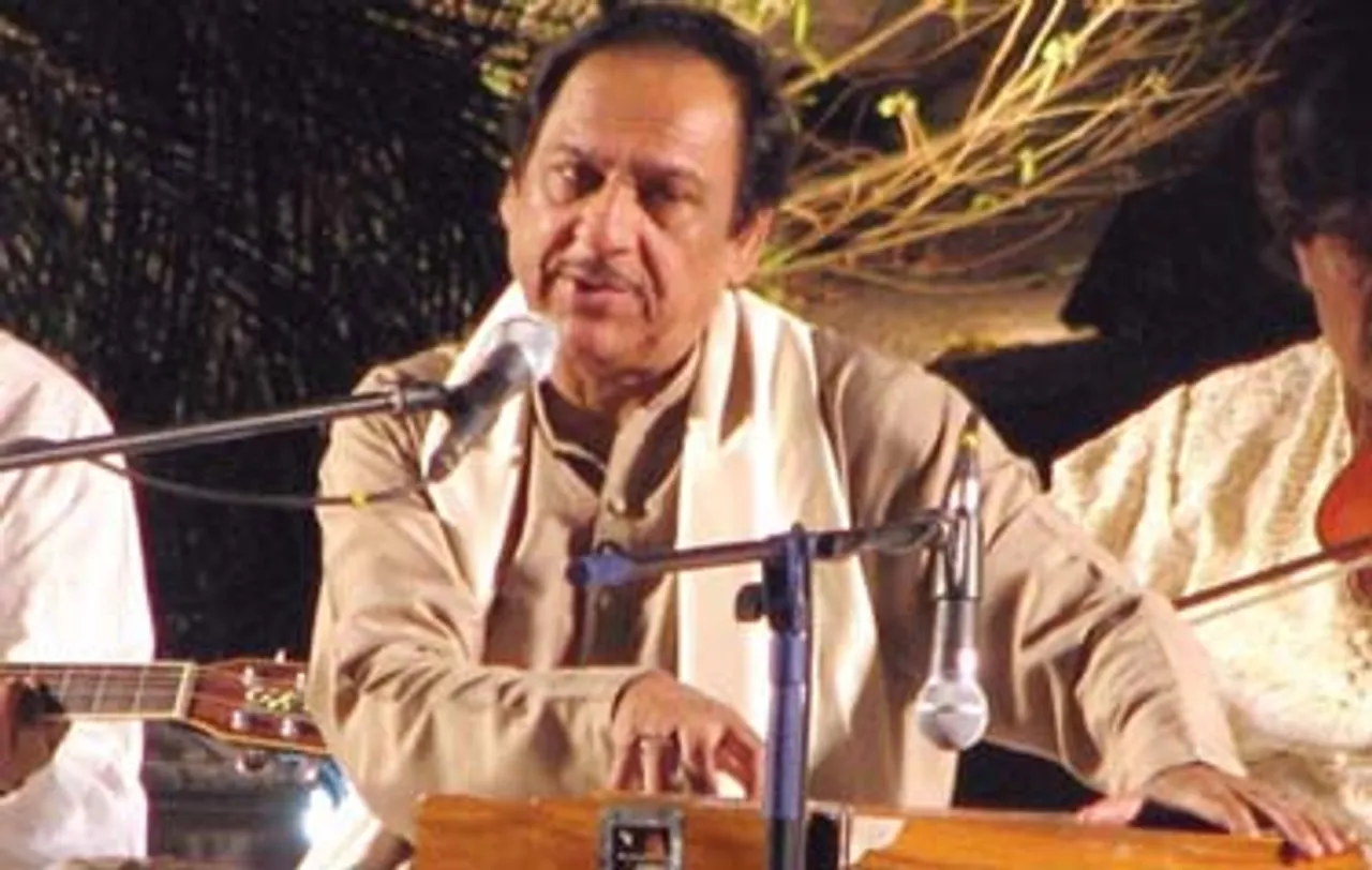 Prabhat Khabar Organizes A Series Of Shows With Ghulam Ali Khan